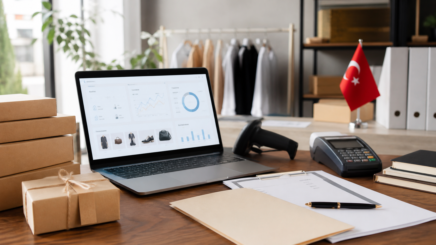 E-commerce company legal setup and payment flow in Turkey
