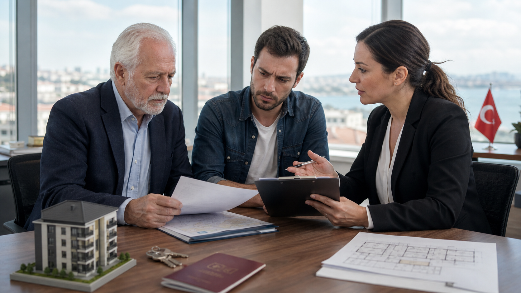 Can Foreigners Inherit Property in Turkey? Heirs, Probate and TAPU