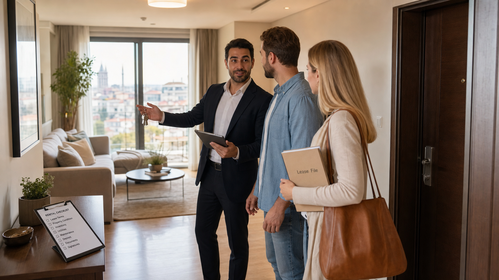 Renting Out Property in Turkey as a Foreigner: Legal and Tax Points