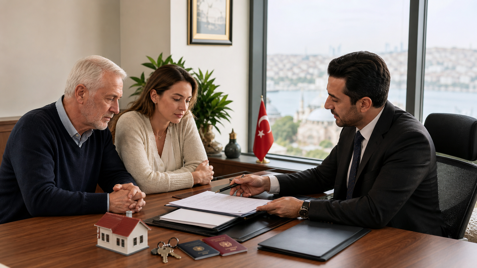 Can Foreigners Inherit Property in Turkey?