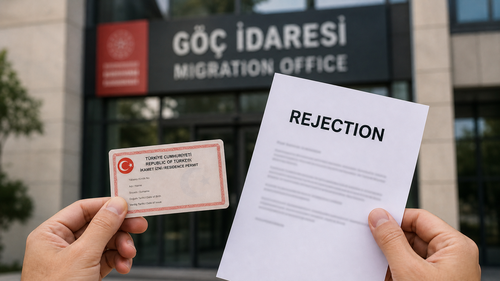 How to Challenge a Residence Permit Rejection in Turkey