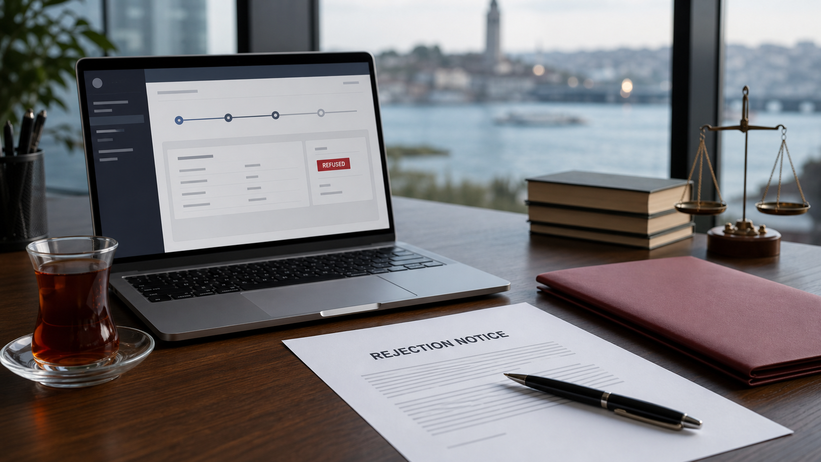 Work Permit Rejection in Turkey: Reasons and Legal Options